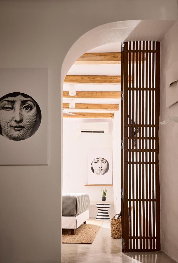 Syroc Maison Ermoupoli Exteriör bild